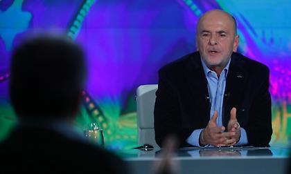 Ο απολογισμός της συνέντευξης του Γιάννη Αλαφούζου από τους παραγωγούς του bwinΣΠΟΡ FM 94,6