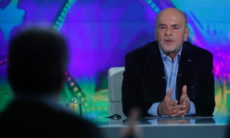 Ο απολογισμός της συνέντευξης του Γιάννη Αλαφούζου από τους παραγωγούς του bwinΣΠΟΡ FM 94,6