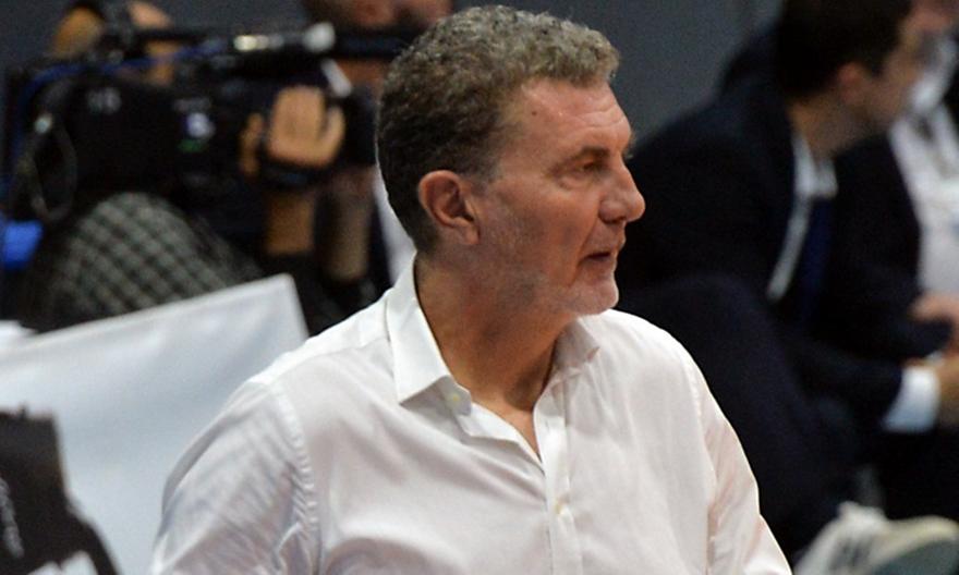 Γκαρντίνι για την ήττα του Ολυμπιακού: «Πρέπει να δείξουμε τον απαιτούμενο χαρακτήρα»