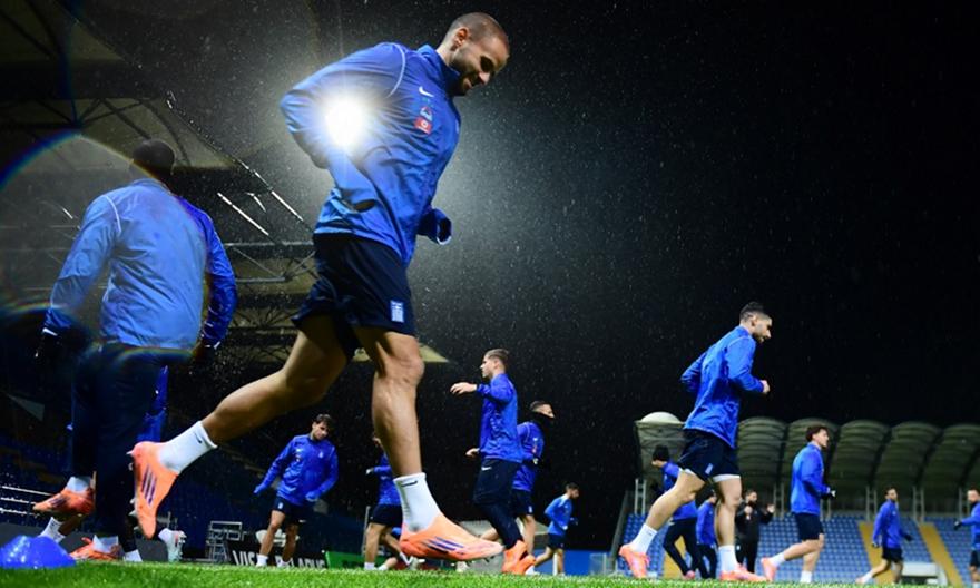 «Το πλάνο του Ιβάν, η αποτυχία της Εθνικής και η επόμενη ημέρα»: Το ρεπορτάζ του Σωτήρη Ταμπάκου από το Ζάλαεγκερζεγκ