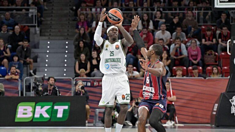 Το buzzer-beater του Ναν με Μπασκόνια η κορυφαία φάση του Οκτωβρίου στην Ευρωλίγκα