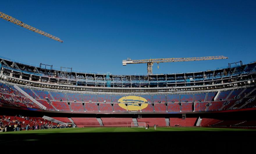 Η χωρητικότητα με την οποία ανοίγει ξανά το «Καμπ Νόου» και η αναμονή για την UEFA