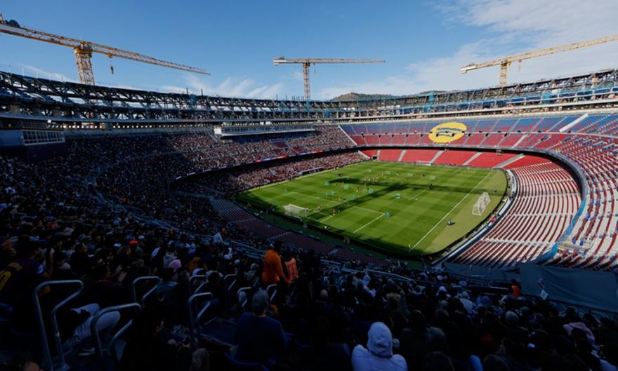 Μπαρτσελόνα: Κόντρα στη Μπιλμπάο η επιστροφή στο Καμπ Νόου!