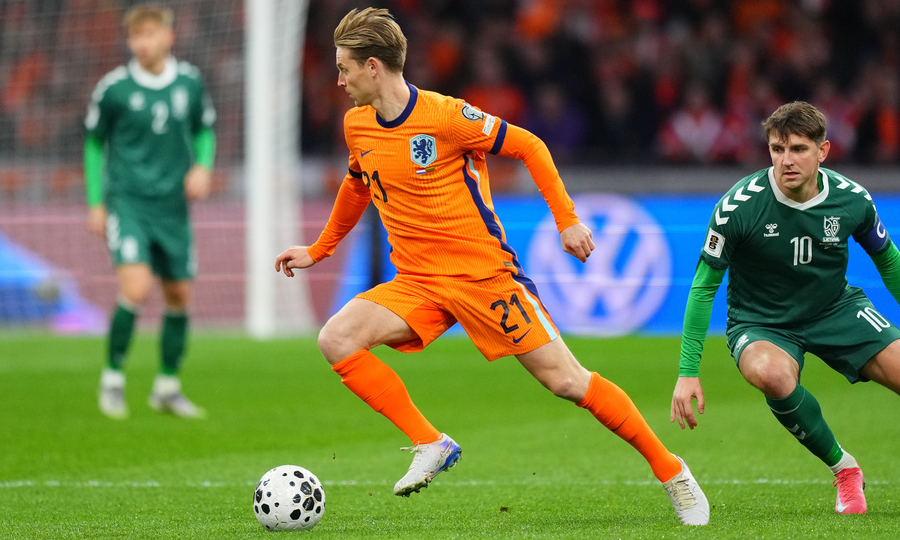 Ολλανδία-Λιθουανία 