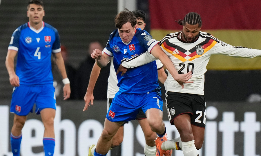 Γερμανία-Σλοβακία