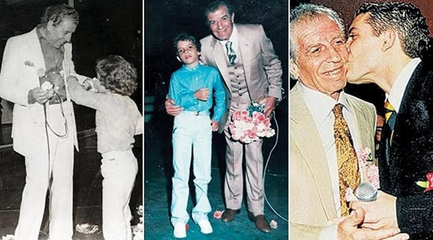 Γρηγόρης Μπιθικώτσης: Ζωντάνεψε μια φωτό με τον πατέρα του με AI και το αποτέλεσμα είναι συγκινητικό