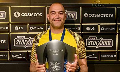 ΑΕΚ: Αποχωρεί από το ιατρικό τιμ μετά από 10 χρόνια ο κ. Λάλος