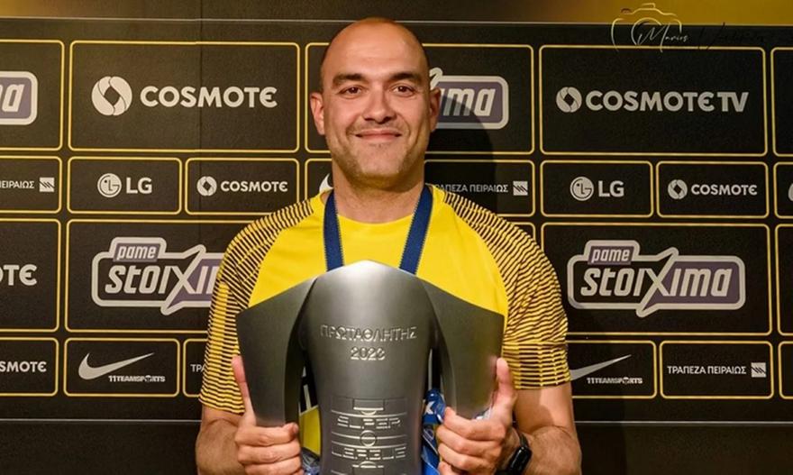 ΑΕΚ: Αποχωρεί από το ιατρικό τιμ μετά από 10 χρόνια ο κ. Λάλος