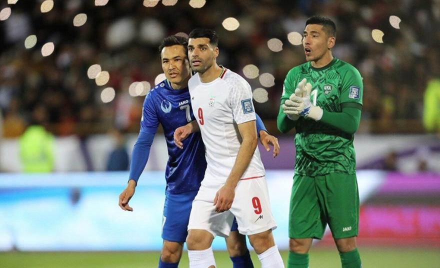 Ταρέμι: «Έχουμε κουραστεί να παίζουμε αντίπαλοι με το Ουζμπεκιστάν»