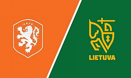 Ολλανδία-Λιθουανία