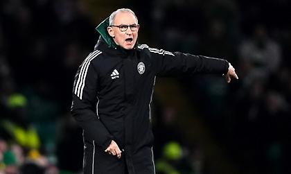 Ο’ Νιλ μέχρι… νεωτέρας στη Σέλτικ