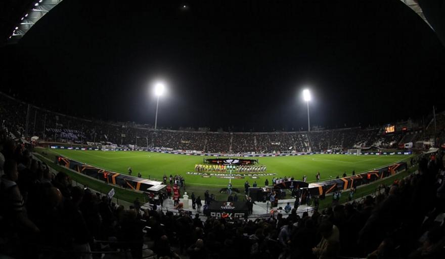 Τσορμπατζόγλου: «Η ΠΑΕ έχει συγκεκριμένο σχέδιο για τη Νέα Τούμπα»