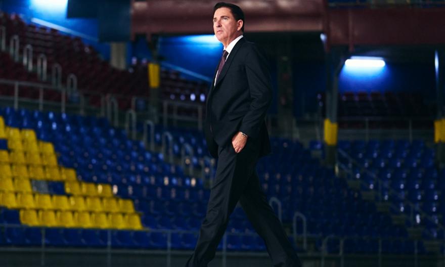 Πασκουάλ: «Να οδηγήσουμε την Μπαρτσελόνα προς το μονοπάτι που θέλουμε - Να ενθουσιαστεί ο οπαδός με την ομάδα»