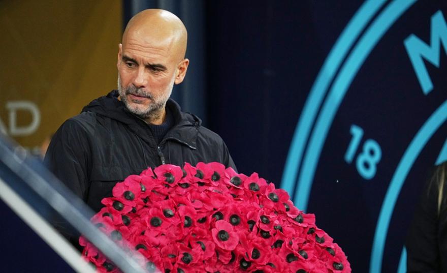 Γκουαρδιόλα: «Ο κόσμος έχει αφήσει ολομόναχη τη Γάζα - Επιτρέπουμε στο Ισραήλ να καταστρέφει έναν ολόκληρο λαό»