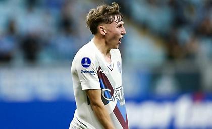 Τσανάκας: «Ο Ελ Κααμπί, ο Αντίνο και ο Ολυμπιακός που πάει μόνο προς τα πάνω»