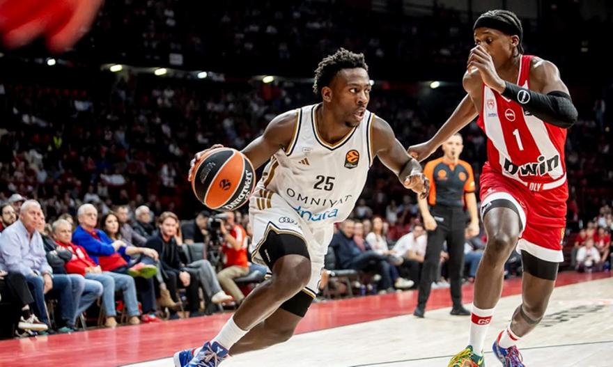 ΜακΚίνλεϊ Ράιτ: «Έχω ακούσει ότι οι οπαδοί του Παναθηναϊκού είναι τρελοί»