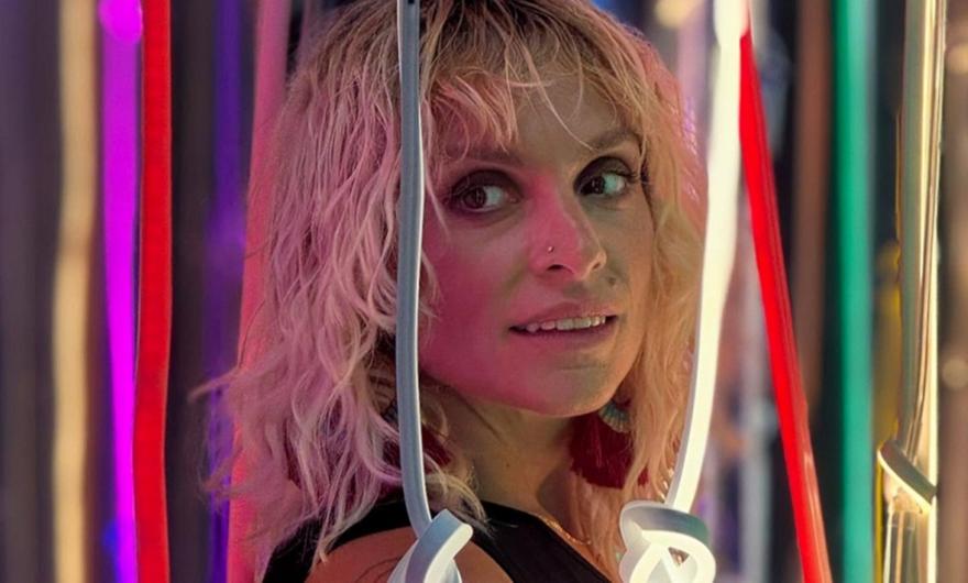 Ελεωνόρα Ζουγανέλη: Ο λόγος που απέφευγε ως τώρα να συνεργαστεί με τον πατέρα της