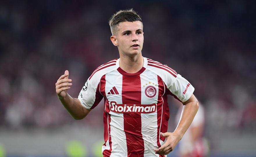 «Ο Ολυμπιακός ξεκινά συζητήσεις για Μουζακίτη από τα 45 εκατ. ευρώ»