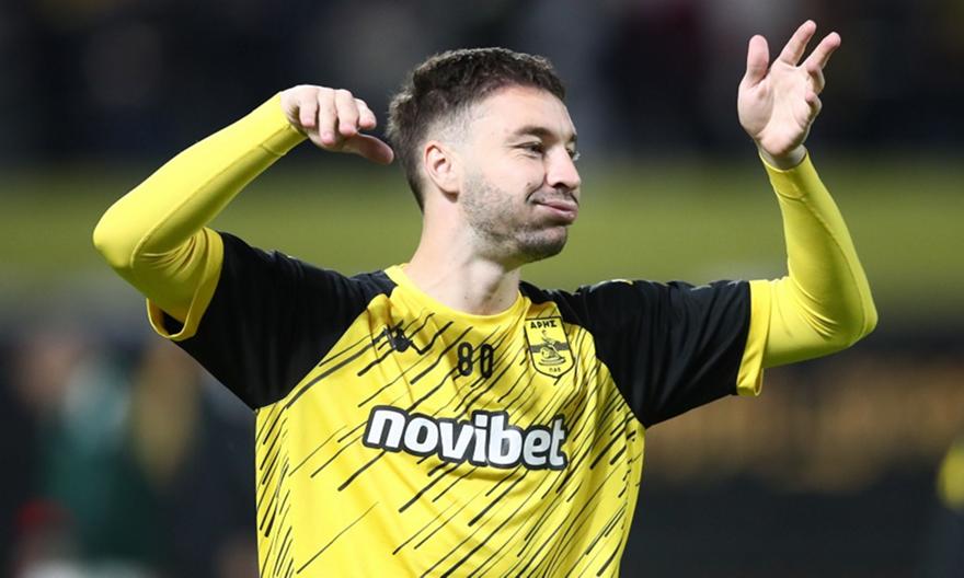 Σαββόπουλος: «Είναι η στιγμή που κάποιοι πρέπει να βγουν μπροστά στον Άρη - Τα δεδομένα για πιθανή μεταγραφή Μορόν»