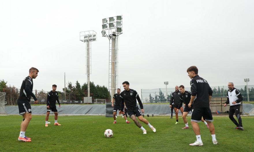 Θεραπεία για Καμαρά και Κωνσταντέλια - Βάρος στην… επίθεση από τον Λουτσέσκου