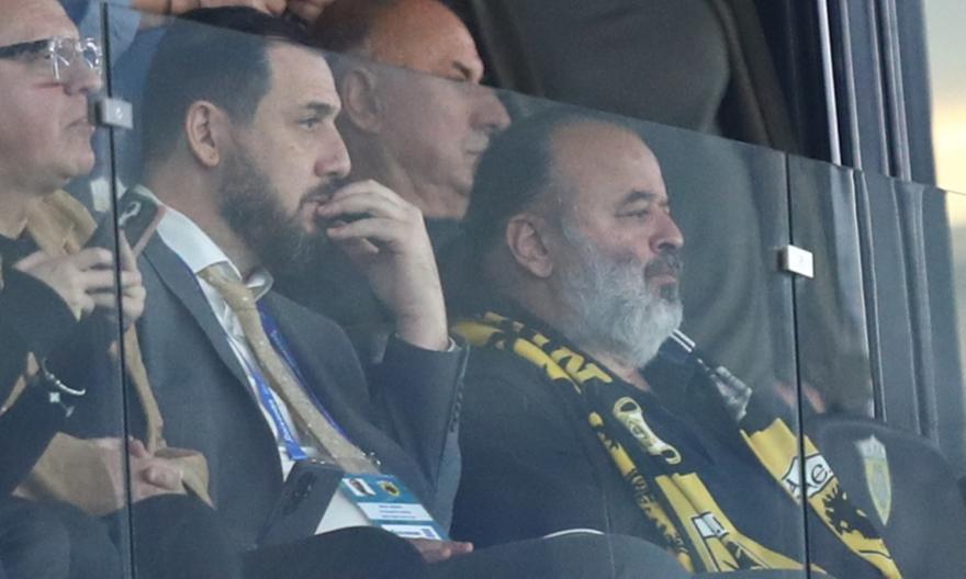 Τσακίρης: «Στην Ελβετία οι Ηλιόπουλος και Λυσάνδρου»