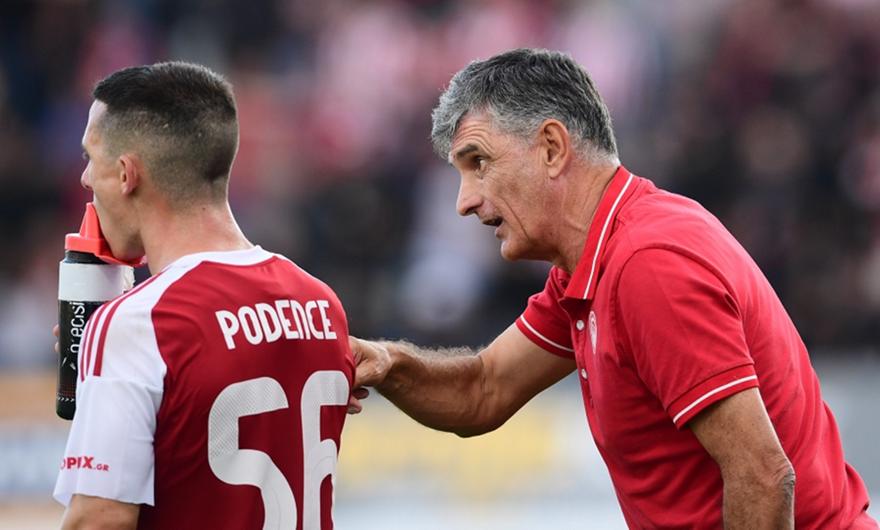 Ολυμπιακός: Άρχισαν οι επιστροφές εν όψει Ατρομήτου