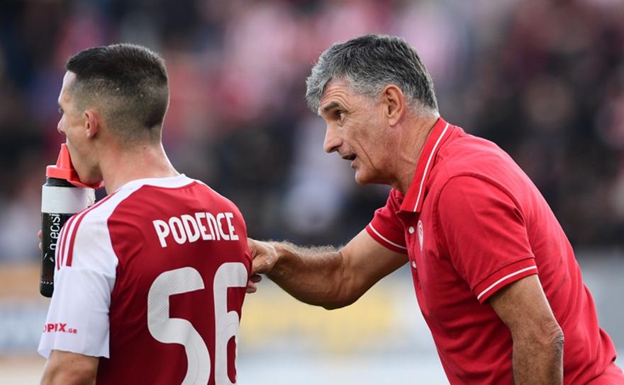 Σταματέλος: «Για τον Μεντιλίμπαρ δεν υπάρχει Ρεάλ, αλλά Ατρόμητος»