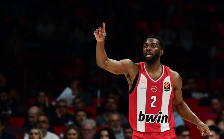 Χειρουργήθηκε στις ΗΠΑ ο Κίναν Έβανς-«Θα επιστρέψεις ακόμη πιο δυνατός», το μήνυμα του Ολυμπιακού