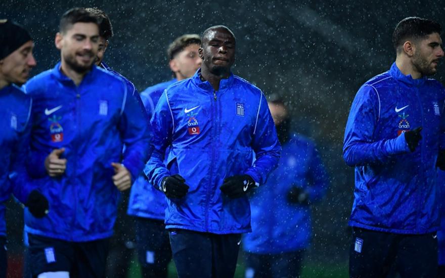 Ταμπάκος: «Πάει για βασικός ο Τεττέη - Η πιθανή ενδεκάδα της Εθνικής»