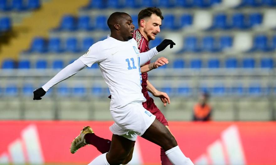 Η αυλαία της Εθνικής στα προκριματικά του Μουντιάλ: Λευκορωσία-Ελλάδα 0-0