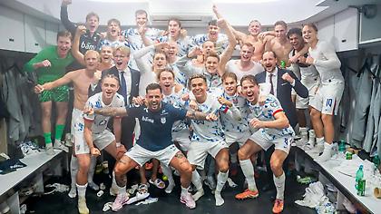 Τρελάθηκε ο Νορβηγός σπίκερ με την τεσσάρα πρόκρισης μέσα στην Ιταλία