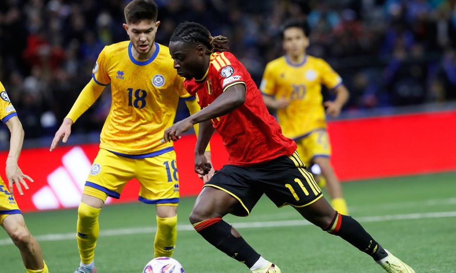 Βέλγιο-Λιχτενστάιν