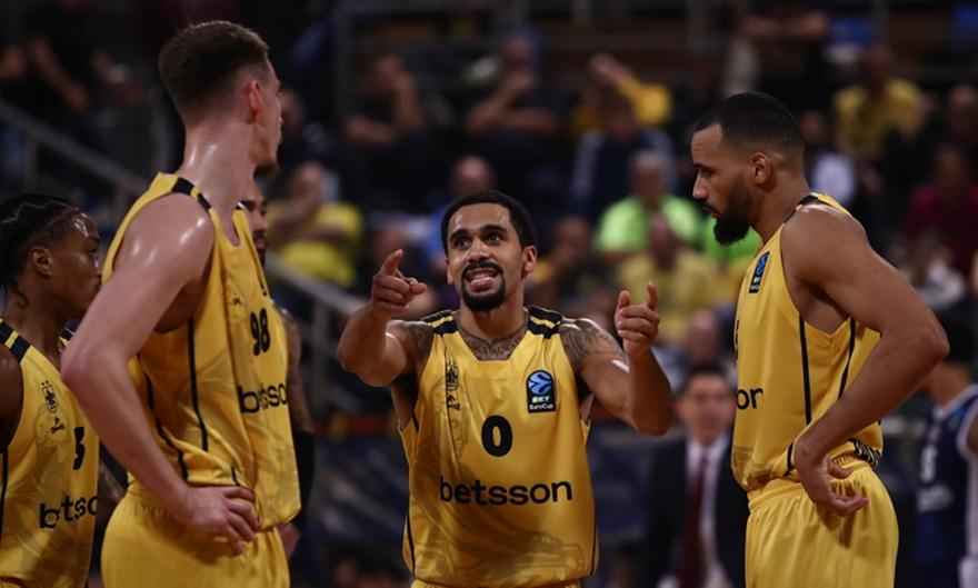 Η κρίσιμη αναμέτρηση των «κίτρινων» στη Λιθουανία: Νεπτούνας-Άρης 87-93 (ΤΕΛΙΚΟ)