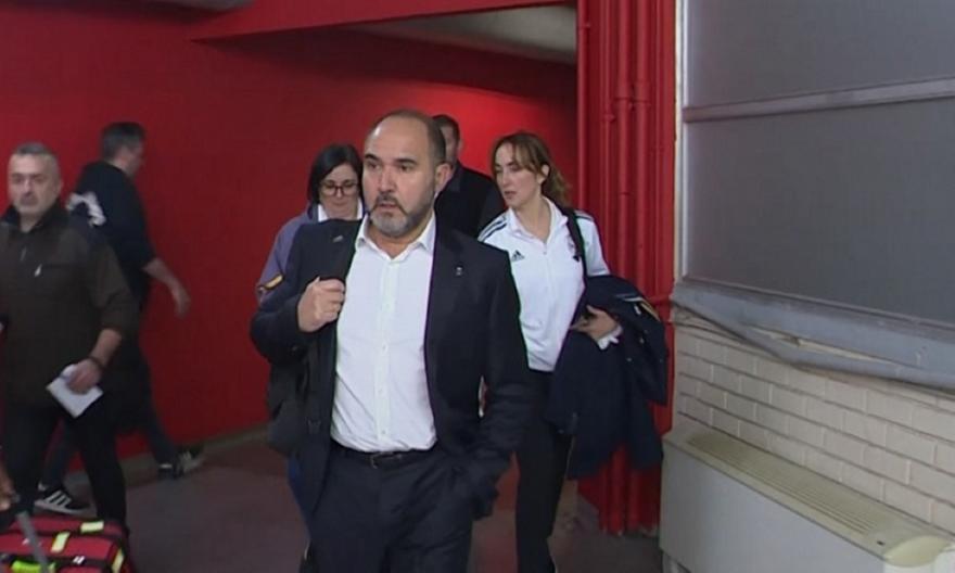 Οι κλήσεις του Τσους Ματέο για την εθνική Ισπανίας - Εκτός ο Χουάντσο