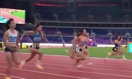 Έσπασε όλα τα κοντέρ: 16χρονη διέλυσε ρεκόρ 20ετίας στα 100μ.