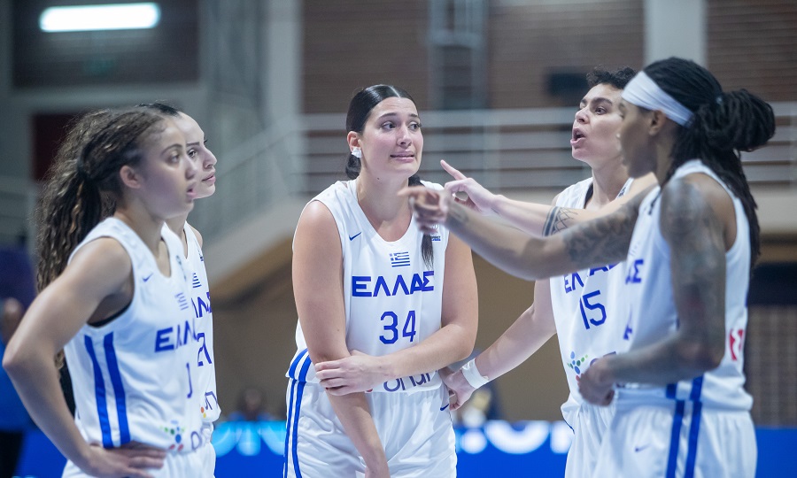 Δανία-Ελλάδα