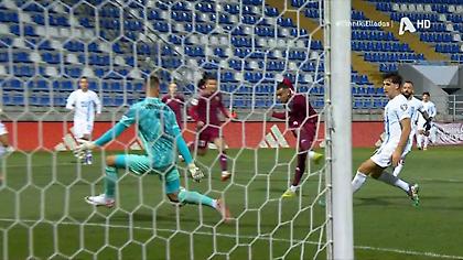 Καταπληκτικός Βλαχοδήμος διόρθωσε το λάθος του Τσιμίκα και διατήρησε ανέπαφη την εστία της Εθνικής