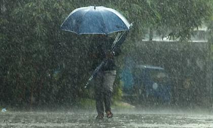 Κακοκαιρία: Ισχυρές βροχές και καταιγίδες στα δυτικά και βορειοδυτικά