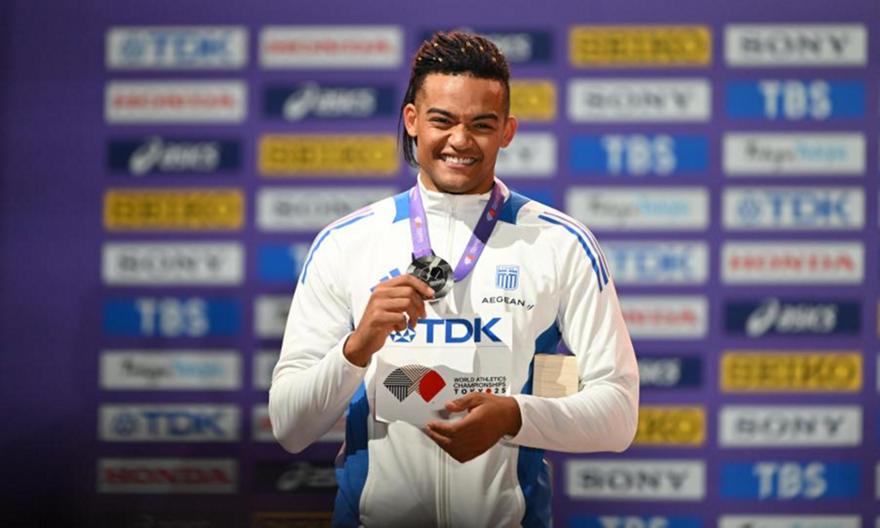 Υποψήφιος για το βραβείο Fair Play της WA ο Καραλής