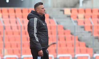 Κούστας: «Ήταν τιμή μου να δουλέψω στον ΠΑΣ Γιάννινα»