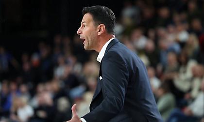 Μίλιτσιτς: «Δουλεύουμε καθημερινά και βελτιωνόμαστε»