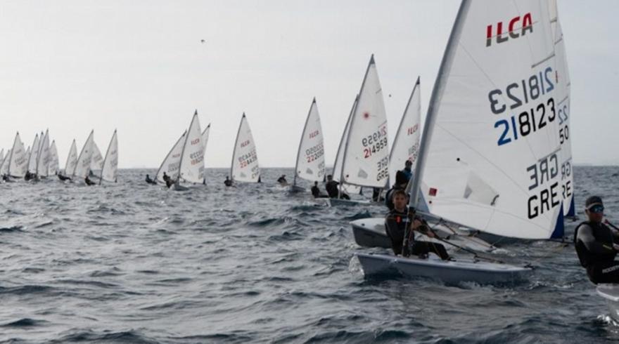Αριθμοί ρεκόρ στην «34η Athens International Sailing Week»