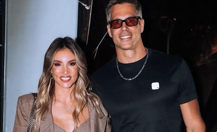 Αθηνά Οικονομάκου: Το weekend στο Μιλάνο που έγινε viral. Έπαιξε μπάσκετ με τον Μπρούνο Τσερέλα και τη Chiara Ferragni