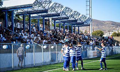 Από 30 ευρώ τα εισιτήρια για το Ελλάς Σύρου-Ολυμπιακός: Γιατί η ομάδα είπε «όχι» στο Καραϊσκάκη