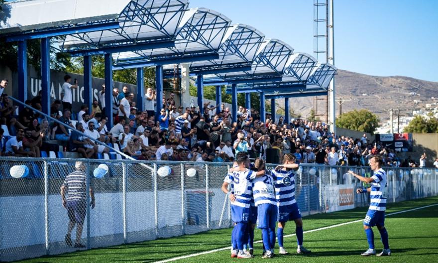 Από 30 ευρώ τα εισιτήρια για το Ελλάς Σύρου-Ολυμπιακός: Γιατί η ομάδα είπε «όχι» στο Καραϊσκάκη