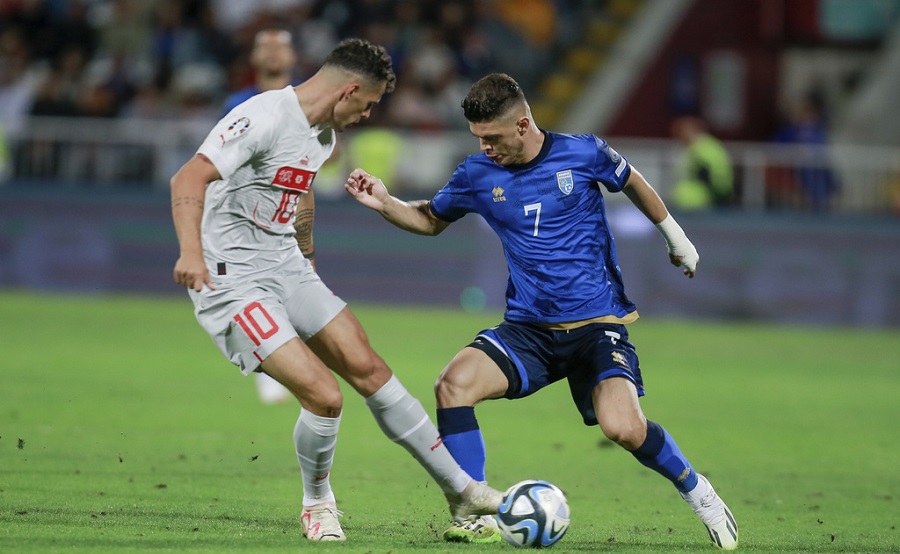 Κόσοβο-Ελβετία