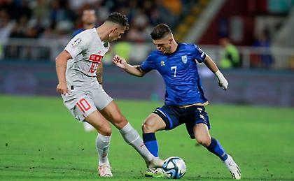 Κόσοβο-Ελβετία