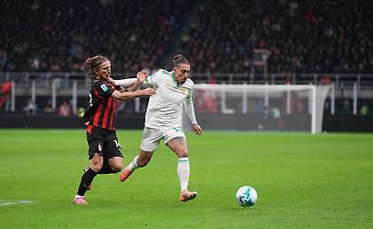 «Δύσκολα θα παραμείνει στη Ρόμα ο Τσιμίκας, δεν έχει πειστεί ο Γκασπερίνι»