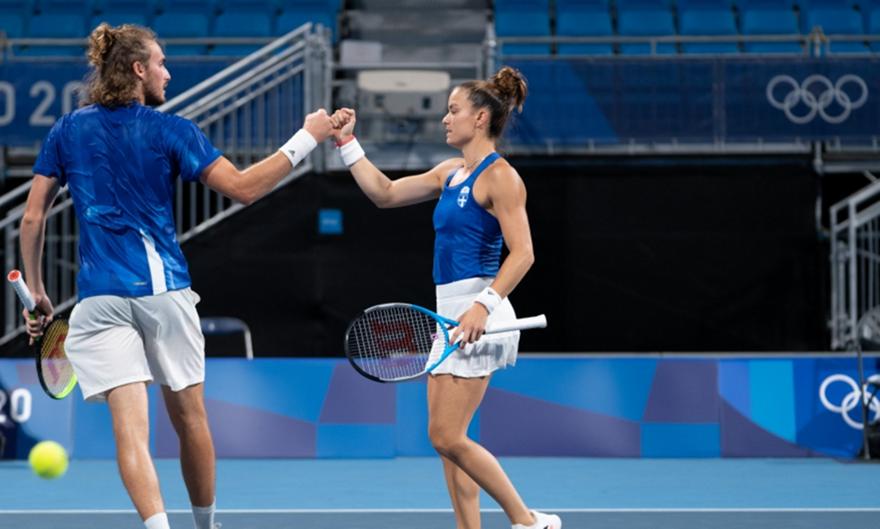 Οι αντίπαλοι της Ελλάδας στο United Cup τένις 2026