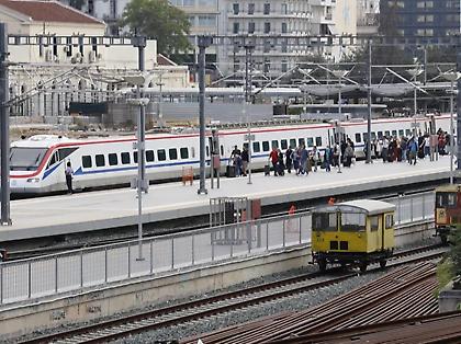 24ωρη απεργία σήμερα στην Hellenic Train - Αλλαγές και αναστολές δρομολογίων